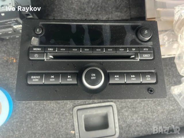 Радио CD player за SAAB 9-3 12779269 , Nov