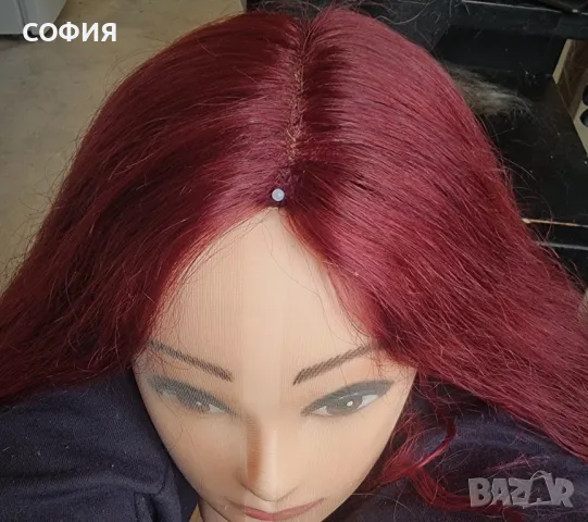 Перуки и Тупета от естествена коса!, снимка 16 - Аксесоари за коса - 27957869