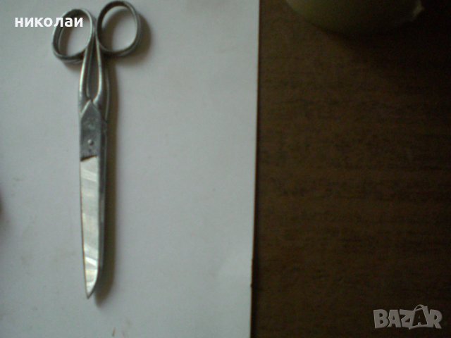 ножица solingen оригинална, снимка 2 - Други инструменти - 41468596