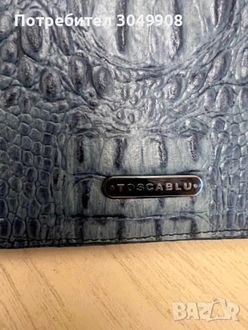 Чанта Tosca Blu, снимка 3 - Чанти - 52355293