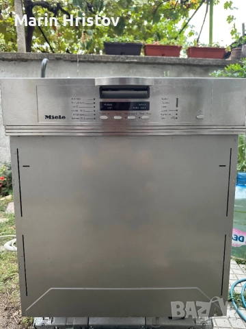 Съдомиялна Miele G 1242 SCi 60см 