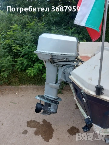 Мотор за лодка 25 к.с Евенруд, снимка 8 - Такъми - 50902540