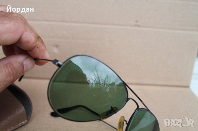  очила ''Rey Ban'' с диоптрични стъкла, снимка 4 - Слънчеви и диоптрични очила - 41487726