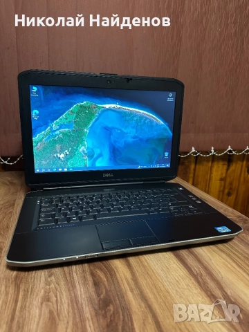 Лаптоп Dell E5430 14’ Intel i5-3320 , 480GB SSD, снимка 1