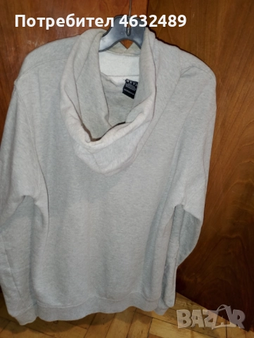 Hoodie Bulldog Amsterdam суитчер с качулка, снимка 2 - Суичъри - 52184564