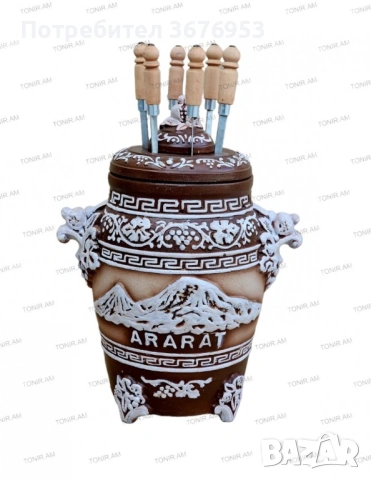 Тандър электрически , снимка 9 - Печки, фурни - 53290442