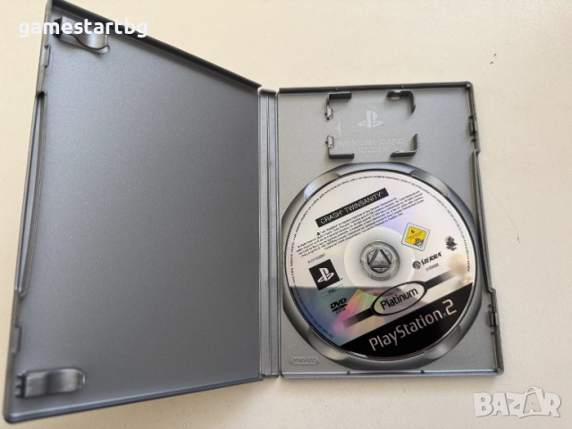 Crash Twisanity за PS2, снимка 3 - Игри за PlayStation - 52404510