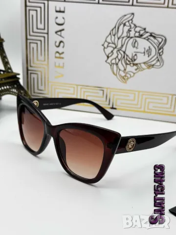 очила versace , снимка 2 - Слънчеви и диоптрични очила - 50403499