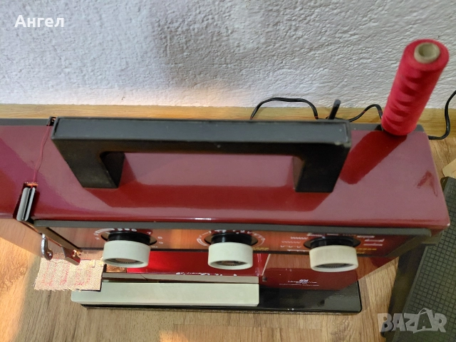 Шевна машина Хускварна , снимка 8 - Други машини и части - 48942601