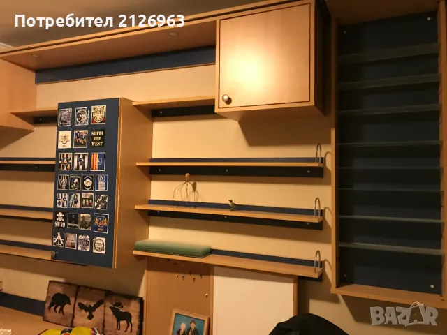 Дава под наем без посредник многостаен апартамент в град София, ЖК Лагера, 120 кв.м, 2 000 лв, снимка 12 - Апартаменти - 49993263