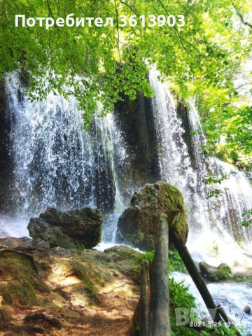 Продавам УПИ в с.Рибарица, общ. Етрополе, в.з. "Манастира", снимка 13 - Парцели - 52853495