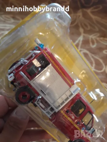 Land Rover Defender Citroen Jumper Ford Ttansit 1.43 Scale Top top top  models Hachette , снимка 6 - Колекции - 50300758
