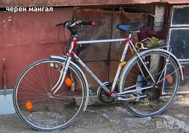 Градски велосипед 
