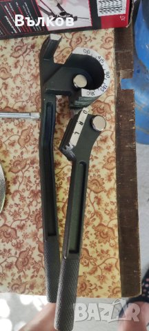 Комплект огъване,раздуване на тръби, снимка 3 - Други инструменти - 41040304