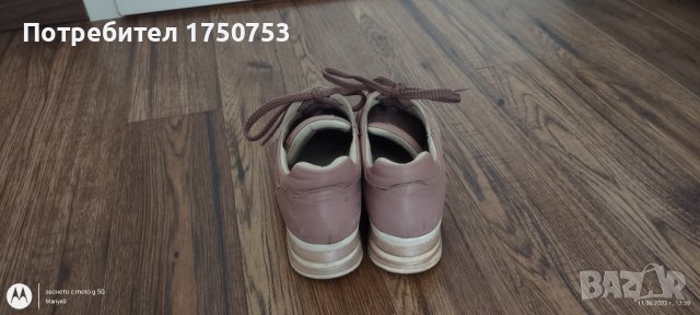 Дамски сникърси от Punto, снимка 4 - Дамски ежедневни обувки - 41098995