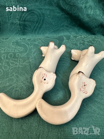 Съветски порцелан-статуетка/фигурка Невестулка, снимка 5 - Колекции - 53867160