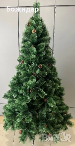 Страхотни гъсти коледни елхи! 