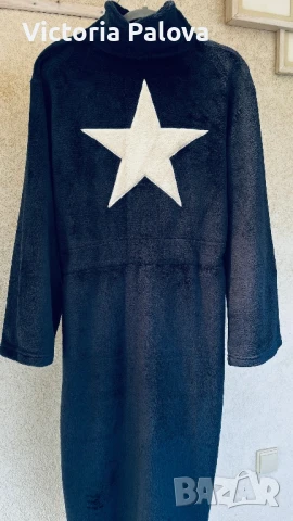 Топъл мек поларен халат NORTHERN LIGHT COLLECTION , снимка 4 - Други - 51300592