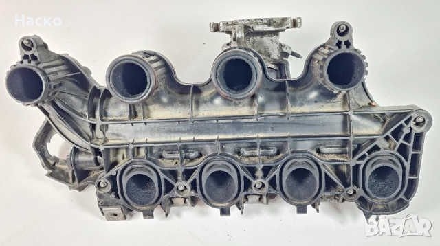 Всмукателен Колектор Citroen C5 C-Crosser Peugeot 4007 Ford 2.2 HDI TDCI Пежо Ситроен 9659449480, снимка 2 - Части - 52776693