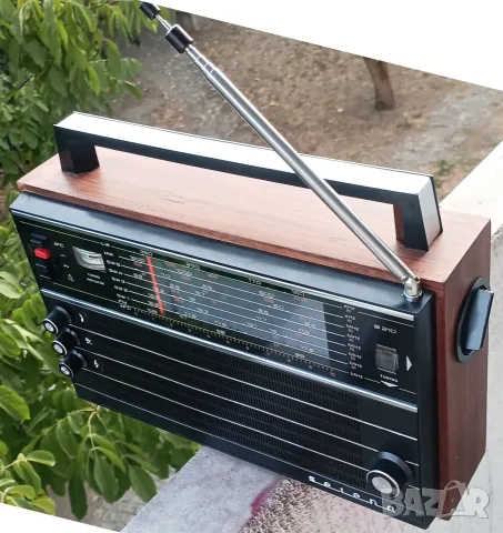 📻✨ SELENA B-210 – РЯДЪК ЕКСПОРТЕН МОДЕЛ – 150 €✨📻