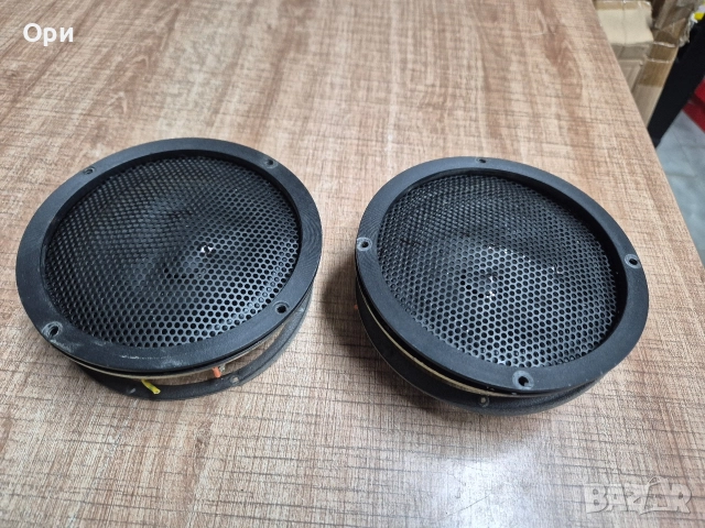 Средночестотни говорители Orbid-sound pluto, снимка 2 - Тонколони - 52859476