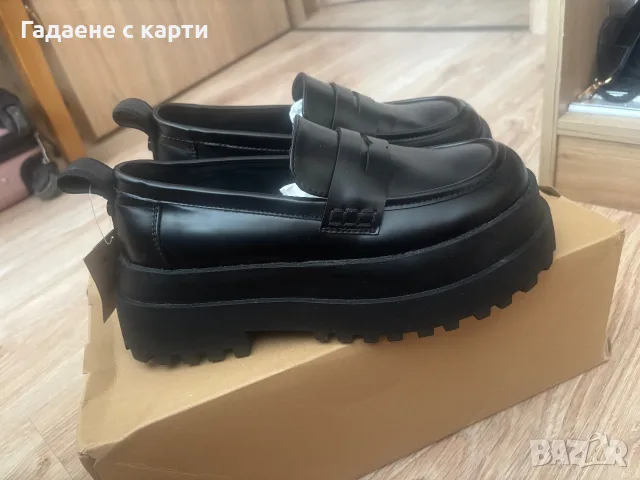 Дамски мокасини