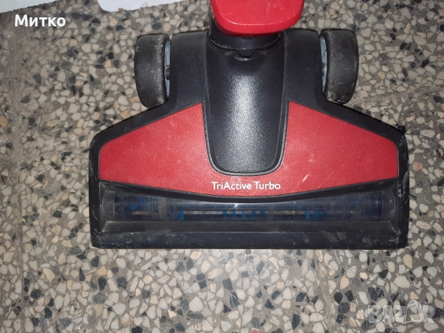 Прахосмукачка PHILIPS 2 в 1 POWER PRO DUO само голямата част, снимка 5 - Прахосмукачки - 52868132