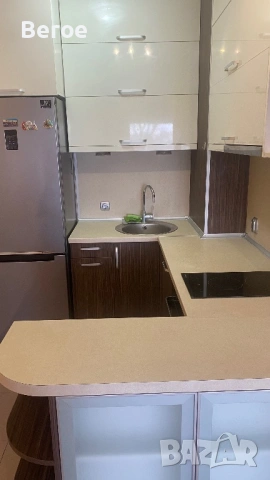 Дава Под Наем 2 -Стаен  Апартамент в Кършияка, снимка 6 - Апартаменти - 52921551