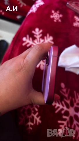 Iphone 16 PINK 128 GB, снимка 2 - Apple iPhone - 52807623