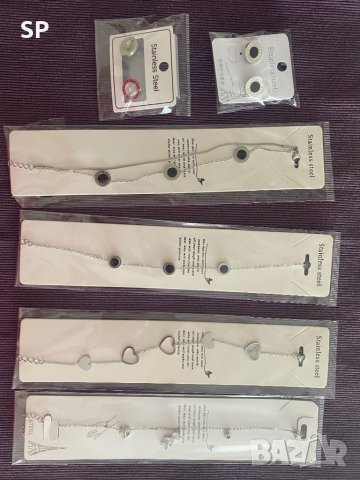 Обеци Bvlgari, снимка 5 - Обеци - 39711062