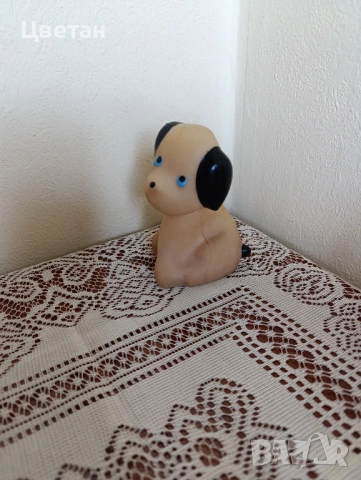 гумени играчки от едно време, снимка 3 - Фигурки - 53825602