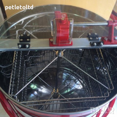 Центрофуга 4 / 8 рамкова CIVAN Турция, снимка 2 - Други стоки за животни - 28391596