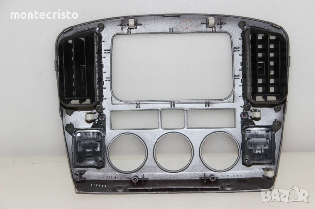 Централна розетка Suzuki Grand Vitara (1999-2005г.) въздуховод въздуховоди панел 7382150J10, снимка 6 - Части - 50654907