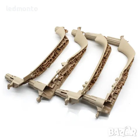 вътрешни панели за дръжки на врати за BMW 5 G30 G31 G38 M5 F90 вътрешни дръжки бмв г30 ф90, снимка 2 - Части - 47729139