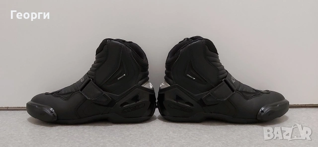 Мото боти Alpinestars SMX-1R N°42 Нови , снимка 3 - Аксесоари и консумативи - 53711165