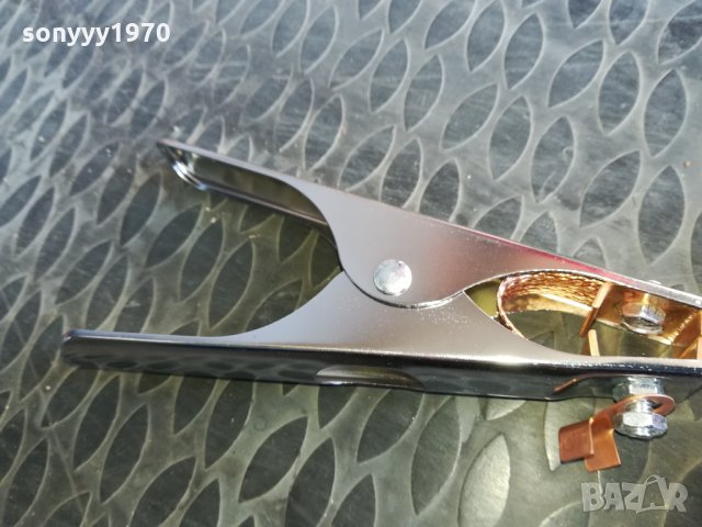 маса-щипка за електрожен или за автомивка 2002221746, снимка 9 - Други инструменти - 35856004