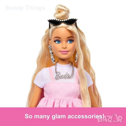 Кукла Барби с мини рокля - Mattel/ Различни видове, снимка 10 - Кукли - 53411691