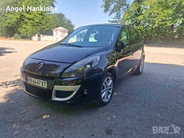 Renault scenic 3 2.0 dci