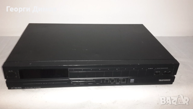 Тунер TELEFUNKEN HT-780RDS