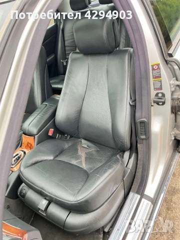 Мерцедес S-класа на части , снимка 16 - Части - 53479196