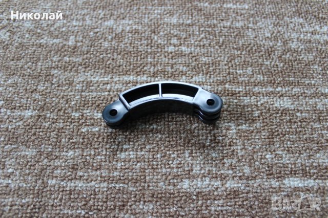 Извито удължаващо рамо подходящо за екшън камери(GoPro, SJCAM, Insta), снимка 2 - Чанти, стативи, аксесоари - 42249629