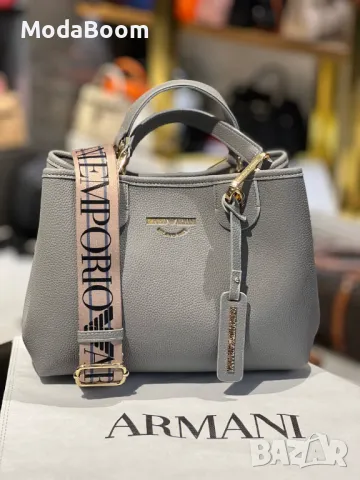 Emporio Armani дамски чанти , снимка 6 - Чанти - 48942417