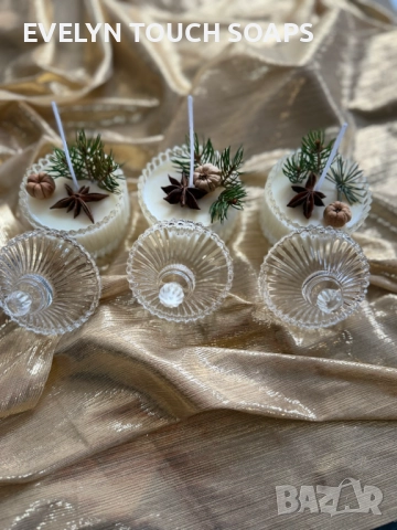 масажна свещ с лавандула, снимка 2 - Други - 52807241