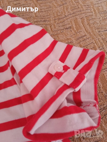 Туника ЕСМАРА М-Л размер, снимка 2 - Туники - 52010372