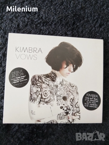 Kimbra - Vows CD