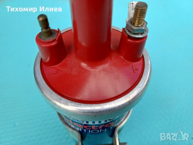 Бобина, снимка 6 - Части - 52033026