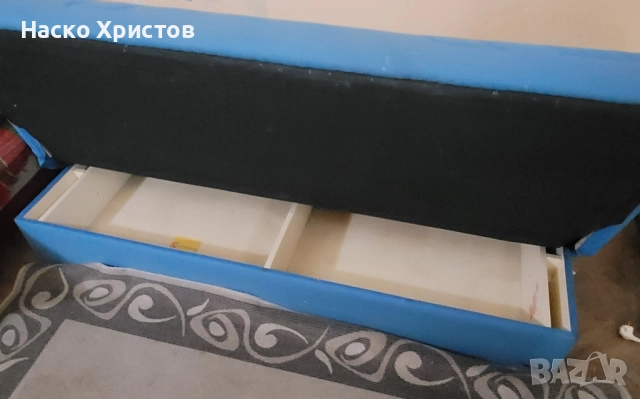 Канапе Клик Клак Istikbal, снимка 5 - Дивани и мека мебел - 52537668