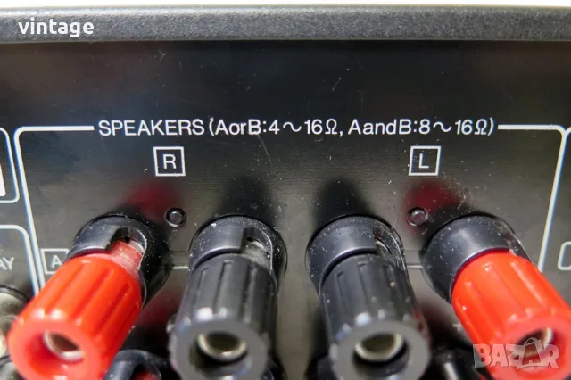 Kenwood KA-2050R, снимка 6 - Ресийвъри, усилватели, смесителни пултове - 56412631
