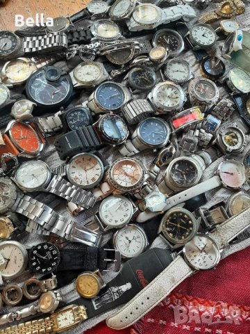 82бр. Електронни часовници 