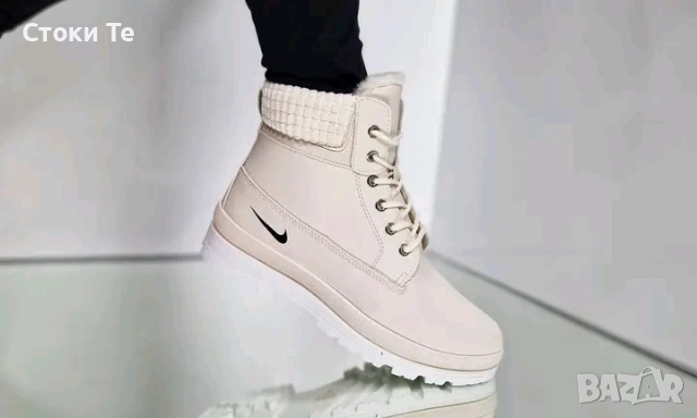 дамски зимни боти , снимка 2 - Дамски боти - 52114192